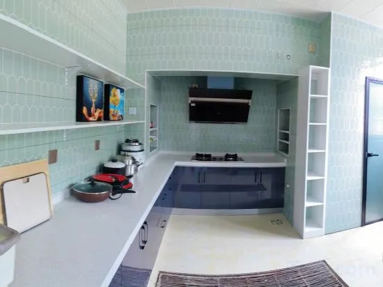 Пекин: Beijing Shidu Jingyuanshan Residence