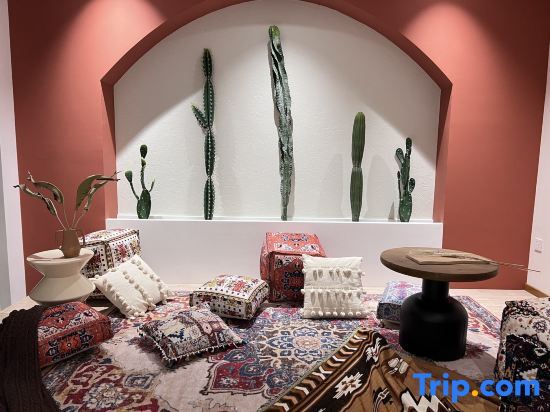 Пекин: Baili Landscape Gallery Carrie Yunli Homestay