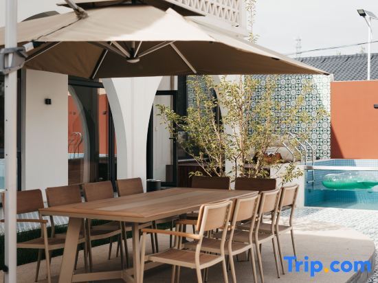 Пекин: Baili Landscape Gallery Carrie Yunli Homestay