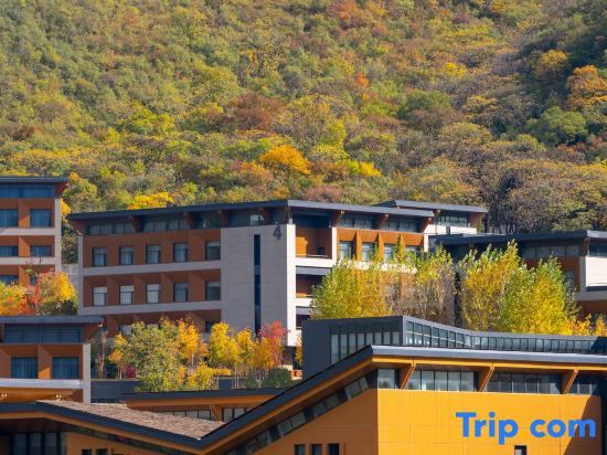 Bejing Yanqing Alpine Skiing Resort Hotel — фото 1