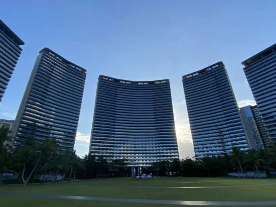 Yunyufan Sea View Apartment — фото 1