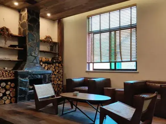 Доушуй: Mengyu Shanshe Homestay (Yangming Lake Scenic Area Store)
