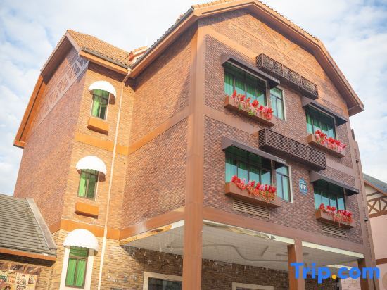 Доушуй: Mengyu Shanshe Homestay (Yangming Lake Scenic Area Store)
