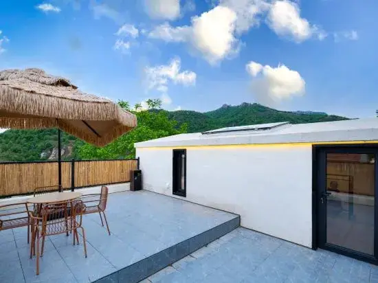 Тяньцзинь: Tianjin Zhiquexin'an Homestay