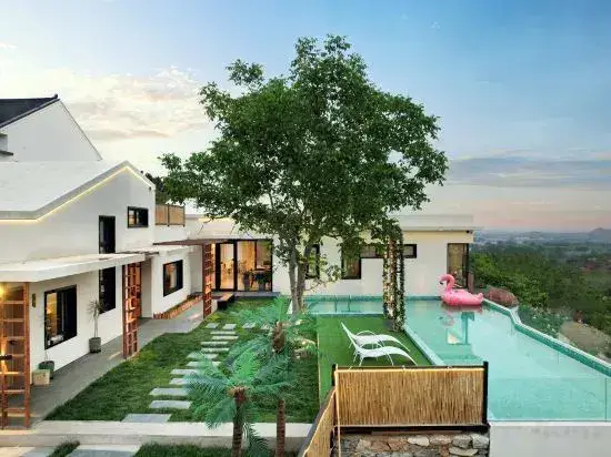 Тяньцзинь: Tianjin Zhiquexin'an Homestay