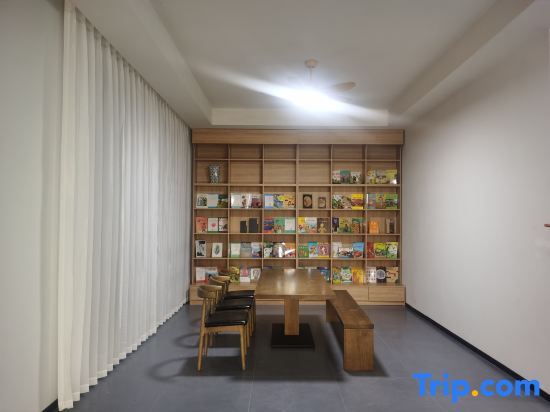 Цзюцзян: 39 Garden Homestay, Lushanxihai Scenic Area