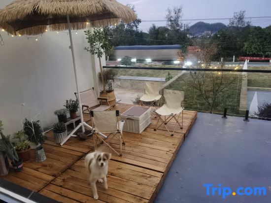 Цзюцзян: 39 Garden Homestay, Lushanxihai Scenic Area