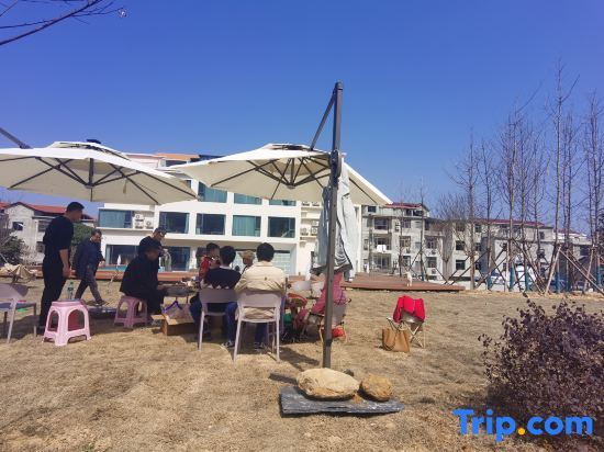 Цзюцзян: 39 Garden Homestay, Lushanxihai Scenic Area