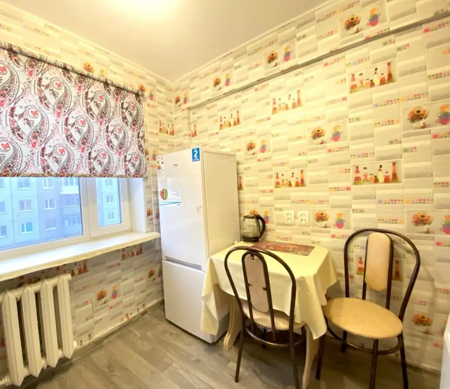Воркута: Квартиркинъ на улице Гагарина 16