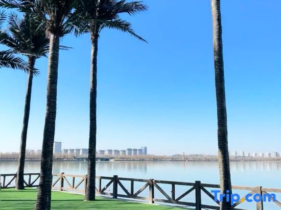 Лиаоченг: Blue  Horizon   Jun  Hua   Hotel