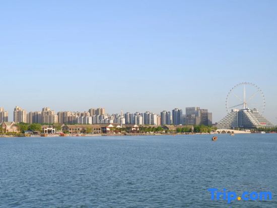Лиаоченг: Blue  Horizon   Jun  Hua   Hotel