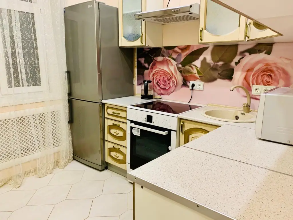 Воркута: Квартиркинъ на улице Ленина 29А