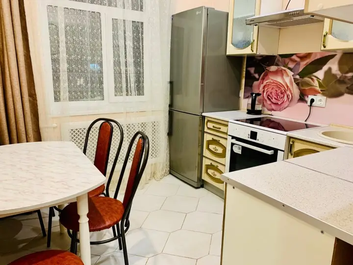 Воркута: Квартиркинъ на улице Ленина 29А