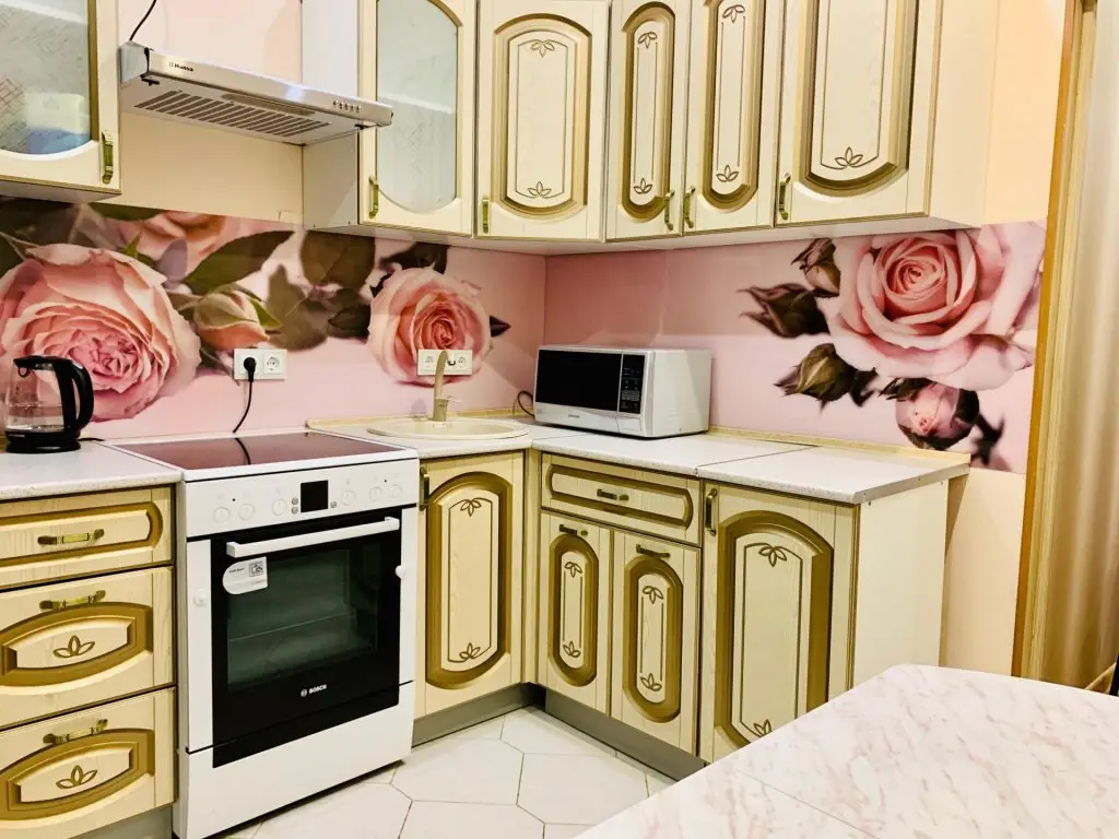 Воркута: Квартиркинъ на улице Ленина 29А