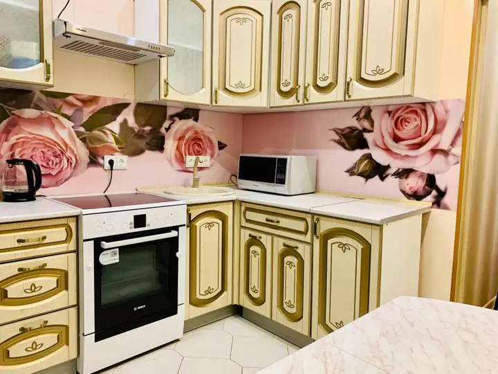 Воркута: Квартиркинъ на улице Ленина 29А