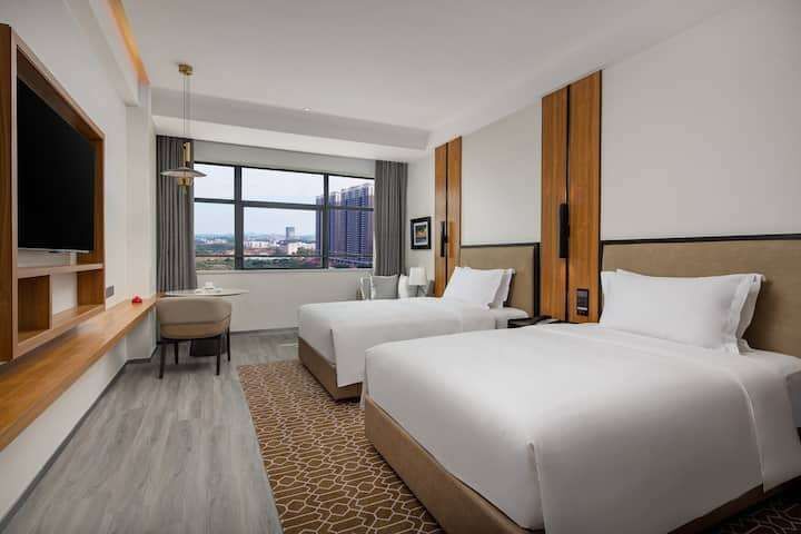 Маоминг: Ramada by Wyndham Maoming Dianbai