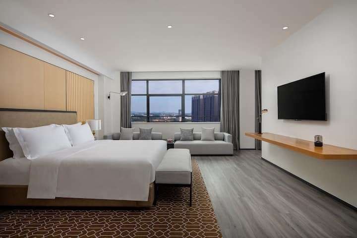 Маоминг: Ramada by Wyndham Maoming Dianbai