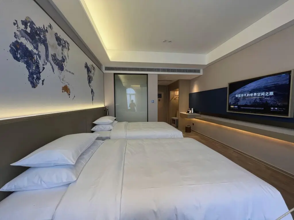 Синьюй: Kyriad Marvelous Hotel (Xinyu Jiuding Kongmujiang Store)