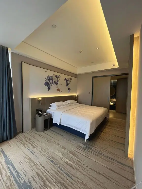 Синьюй: Kyriad Marvelous Hotel (Xinyu Jiuding Kongmujiang Store)