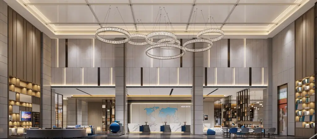 Kyriad Marvelous Hotel (Xinyu Jiuding Kongmujiang Store) — фото 1