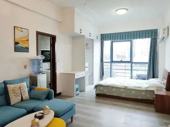 Цзуньи: Musu Homestay (Zunyi Business and Trade City Branch)