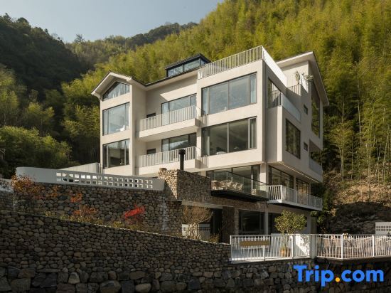 Anji Yiyuwangshan Mountain and Stream B&B — фото 1