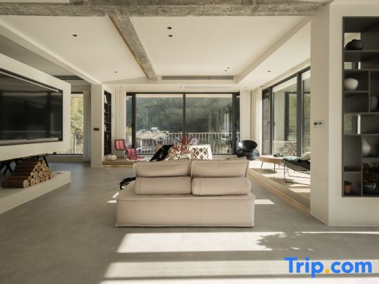 Хучжоу: Anji Yiyuwangshan Mountain and Stream B&B