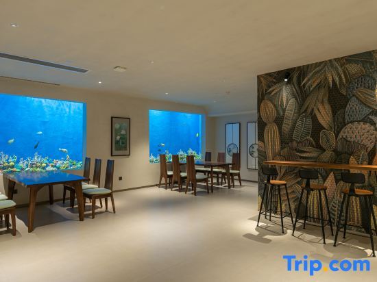 Синъи: Zhimo Homestay (Wanfeng Linfenglin Huajing Branch)
