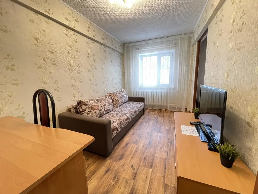 Воркута: Квартиркинъ на улице Ленина 52