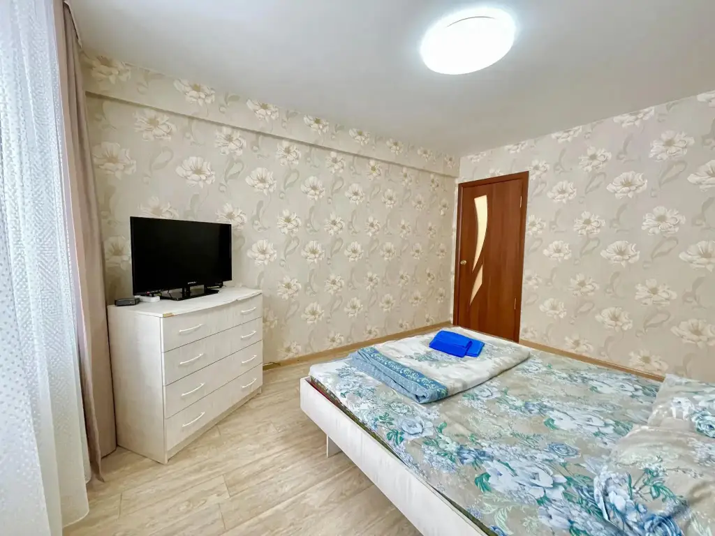 Воркута: Квартиркинъ на улице Ленина 52