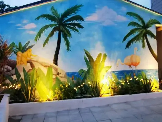 Линшуй: Lingshui Yinanwan Homestay (Nanwan Monkey Island Branch)