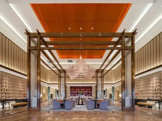Цзюцзян: Grand New Century Hotel Jiujiang Lianxi