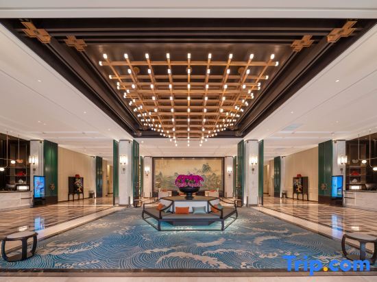 Цзюцзян: Grand New Century Hotel Jiujiang Lianxi