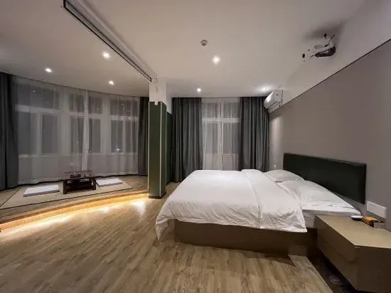 Нинбо: Xiangshan Spring Seaview Hotel