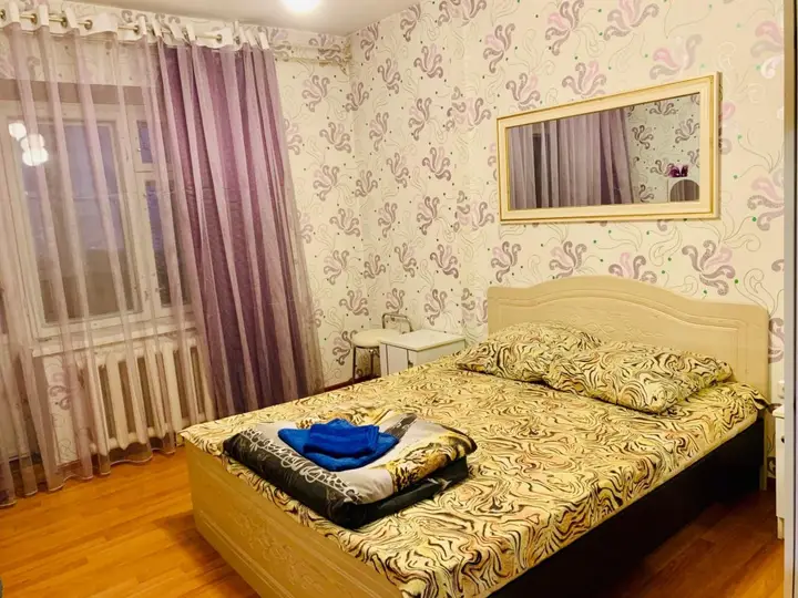 Воркута: Квартиркинъ на улице Ленина 53А