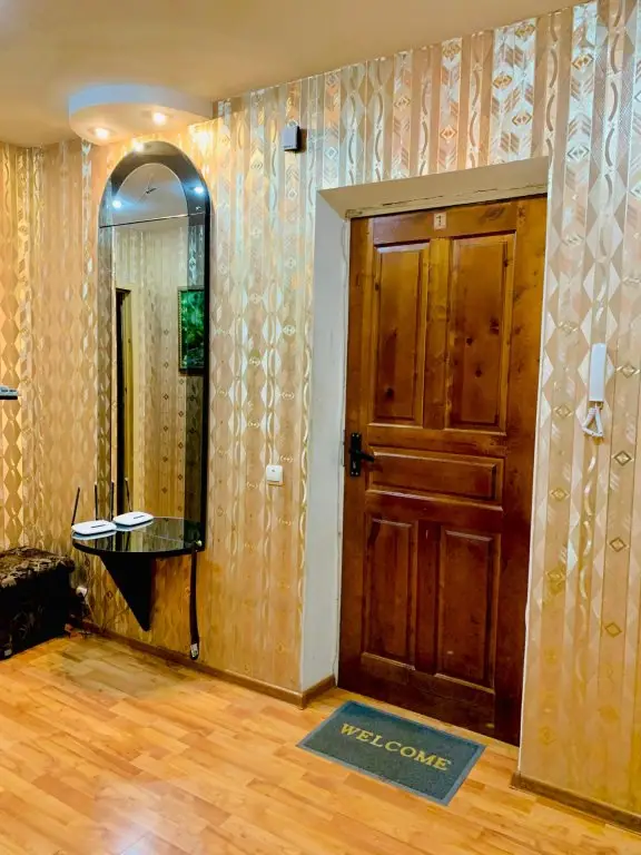 Воркута: Квартиркинъ на улице Ленина 53А