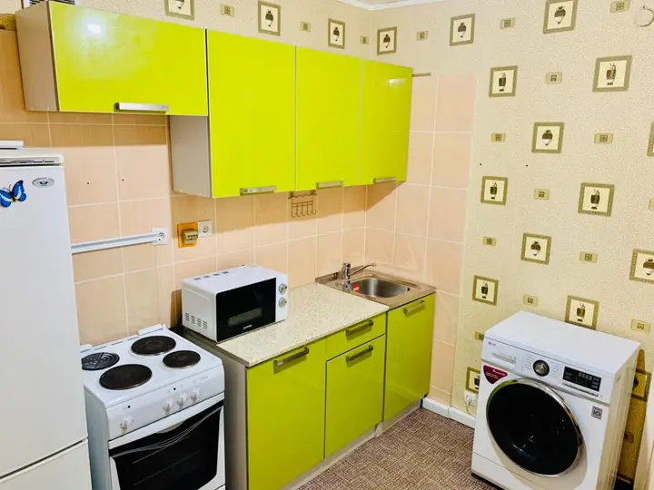 Воркута: Квартиркинъ на улице Ленина 53А