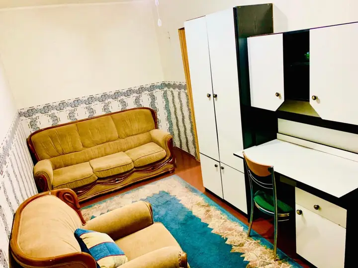 Воркута: Квартиркинъ на улице Ленина 53А