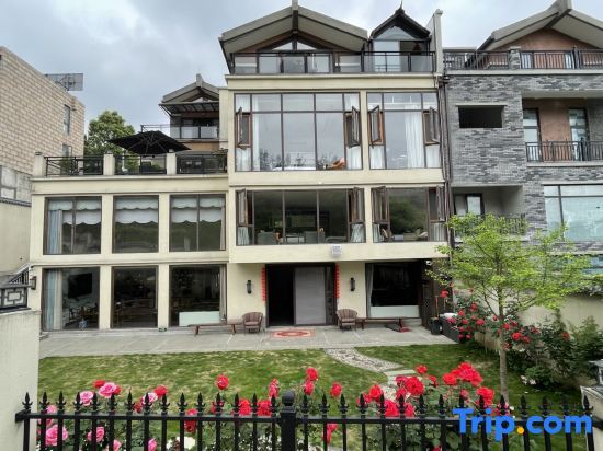 Jingranyuan Mountain Residence — фото 1