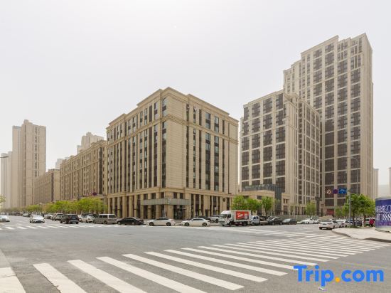 Далянь: Cape B&B (Dalian Donggang Venice Water City Branch)