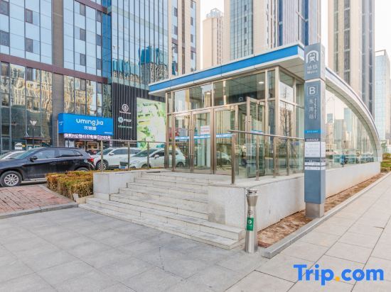 Далянь: Cape B&B (Dalian Donggang Venice Water City Branch)