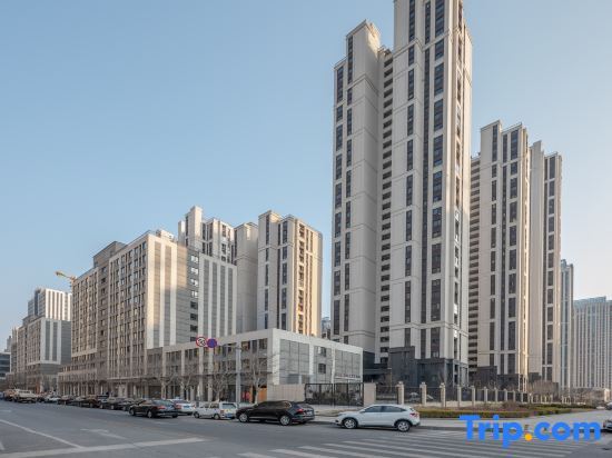 Далянь: Cape B&B (Dalian Donggang Venice Water City Branch)