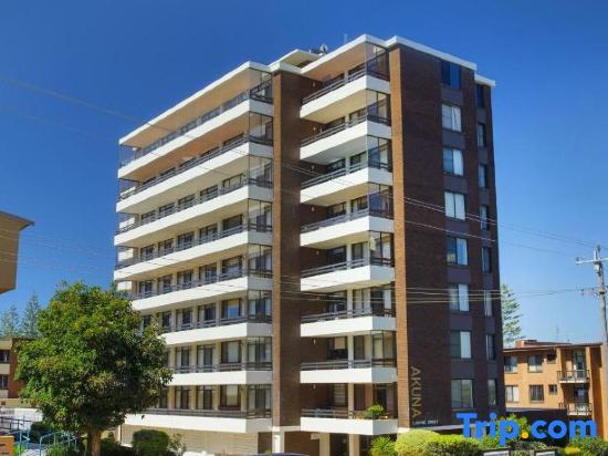 Далянь: Cape B&B (Dalian Donggang Venice Water City Branch)