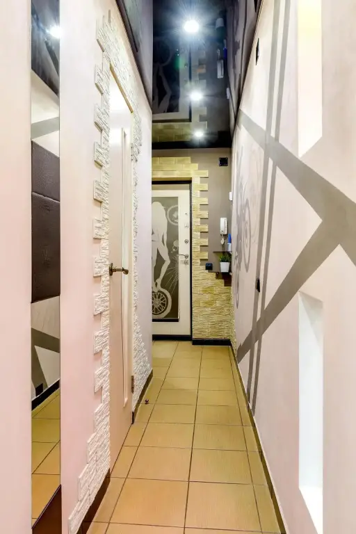 Воркута: Квартиркинъ на улице Ленина 54