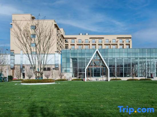 Сиань: Holiday Inn Xi'an International Port Area Harbour