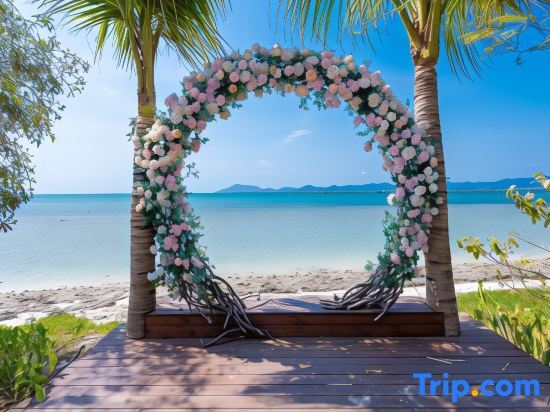 Санья: Xiaolu Chenke Seaview Surfing Homestay (Sanya Wuzhizhou Island Houhai Branch)