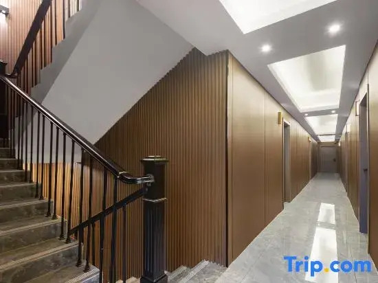 Санья: Xiaolu Chenke Seaview Surfing Homestay (Sanya Wuzhizhou Island Houhai Branch)