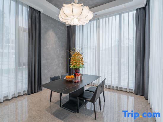 Хучжоу: Miyin·Changxing luxurious designer life aesthetics beauty hotel