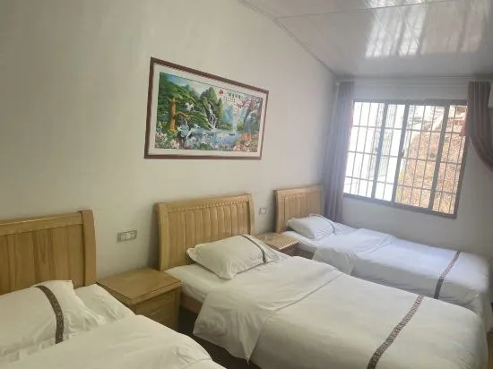 Ухань: Convenient B&B