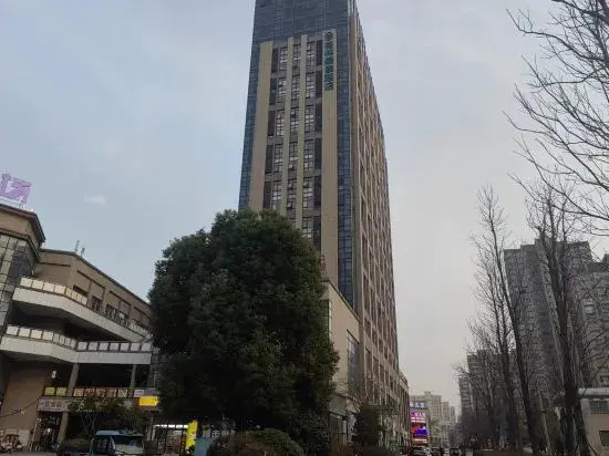 Фуян: Blog Apartment